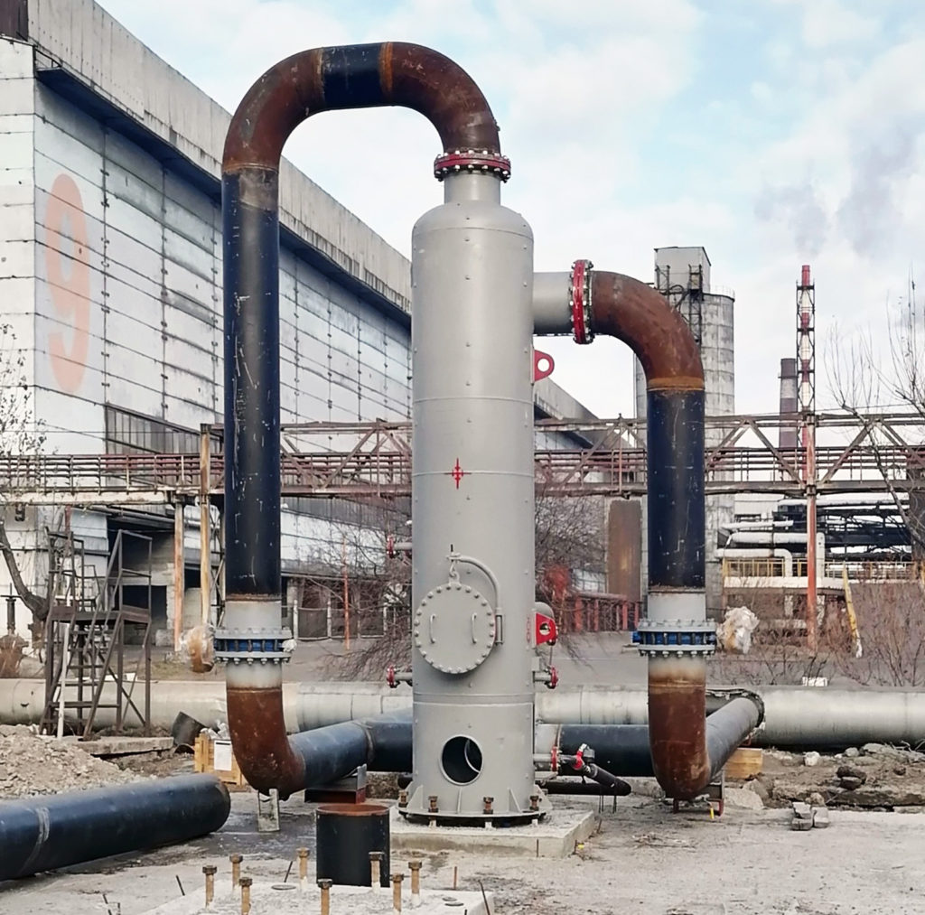 Газосепараторы ГС фото в Черкесске